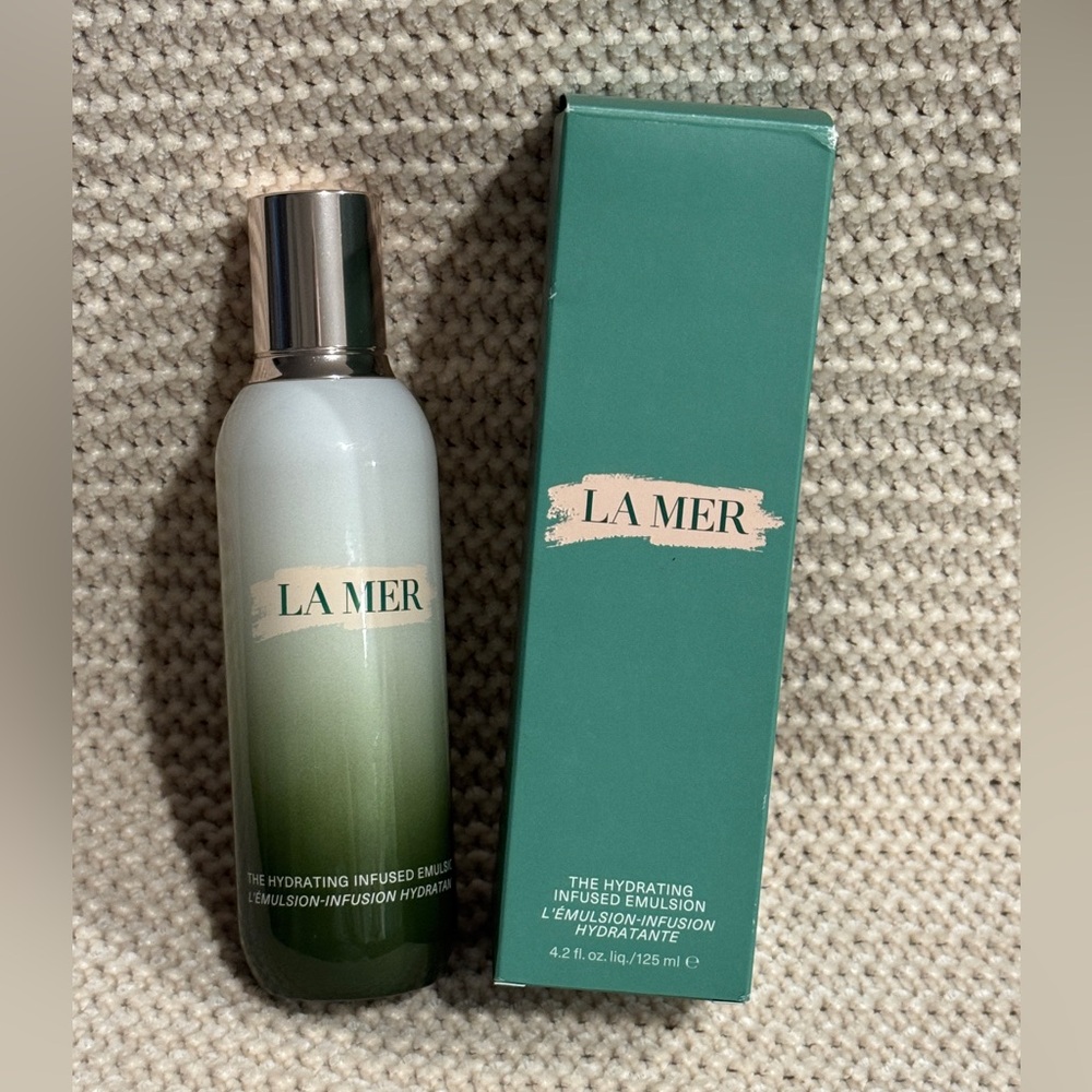 La Mer THE HYDRATING INFUSED EMULSION